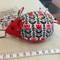 Игленик - мишка